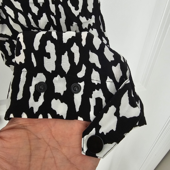 The Kooples Silk Blend Pants - Picture 5 of 7